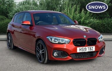 Used BMW 1 Series 1.5 118i GPF M Sport Shadow Edition Auto Euro 6 (s/s) 5dr