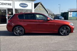 Used BMW 1 Series 1.5 118i GPF M Sport Shadow Edition Auto Euro 6 (s/s) 5dr full