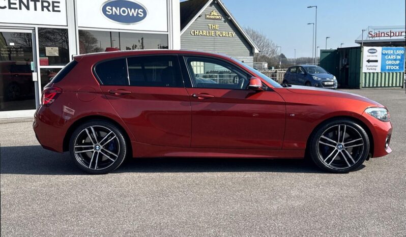 Used BMW 1 Series 1.5 118i GPF M Sport Shadow Edition Auto Euro 6 (s/s) 5dr full