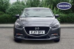 Used Mazda 3 2.0 SKYACTIV-G Sport Nav Euro 6 (s/s) 5dr full