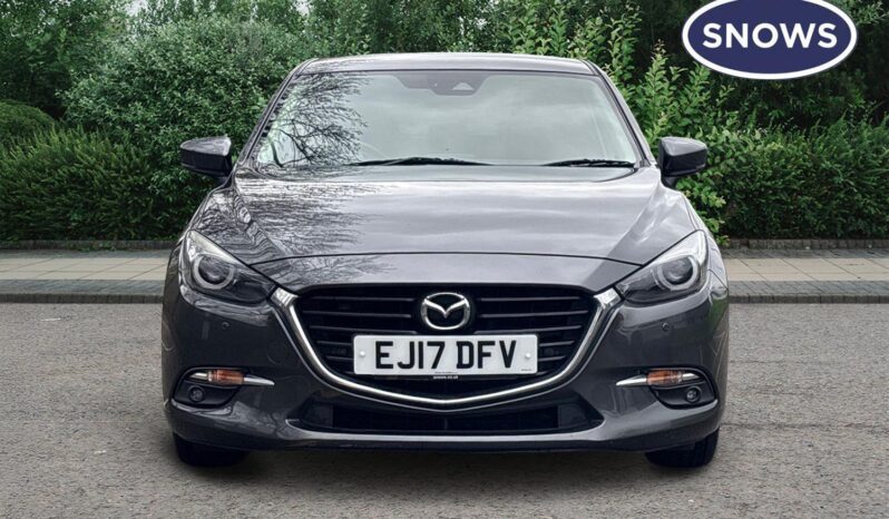 Used Mazda 3 2.0 SKYACTIV-G Sport Nav Euro 6 (s/s) 5dr full