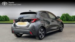 Used Toyota Yaris 1.5 VVT-h Design E-CVT Euro 6 (s/s) 5dr full