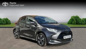 Used Toyota Yaris 1.5 VVT-h Design E-CVT Euro 6 (s/s) 5dr