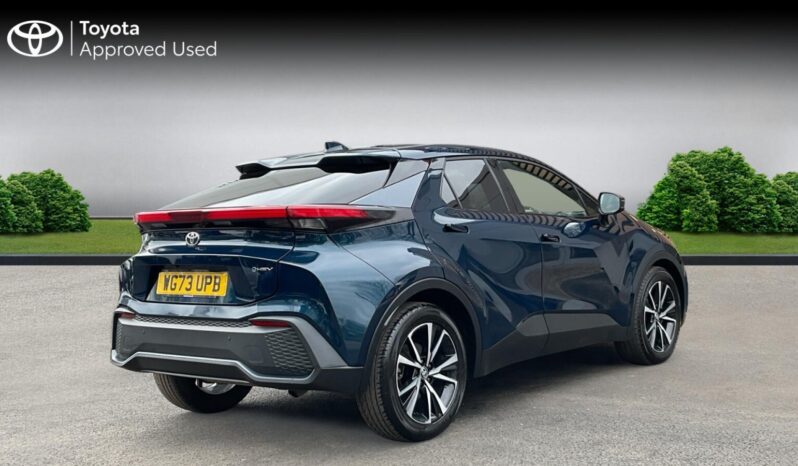 Used Toyota CHR 1.8 VVT-h Design CVT Euro 6 (s/s) 5dr full