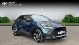 Used Toyota CHR 1.8 VVT-h Design CVT Euro 6 (s/s) 5dr