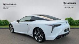 Used Lexus LC 3.5 500h V6 Sport Coupe 2dr Petrol Hybrid E-CVT Euro 6 (s/s) (359 ps) full