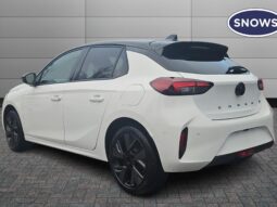 Used Vauxhall Corsa 50kWh Ultimate Auto 5dr full