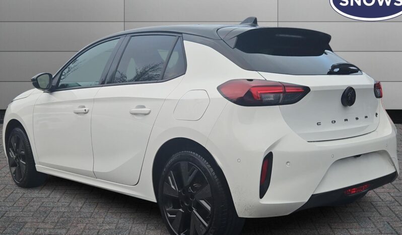 Used Vauxhall Corsa 50kWh Ultimate Auto 5dr full