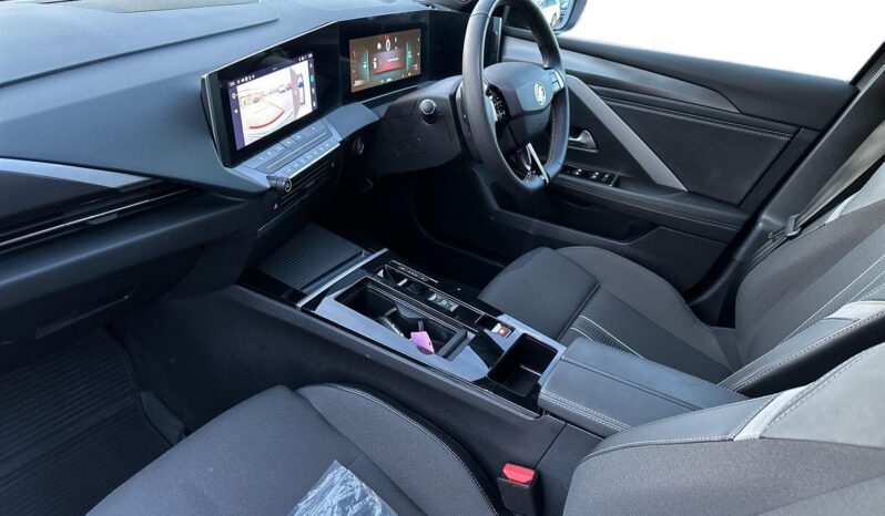 Used Vauxhall Astra 1.2 Turbo GS Sports Tourer Auto Euro 6 (s/s) 5dr full