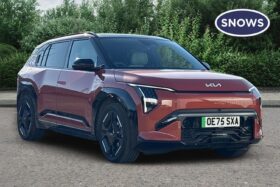 Used Kia EV3 81.4 kWh GT-LINE S