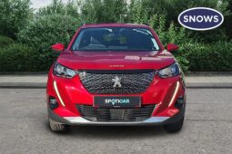 Used Peugeot 2008 1.2 PureTech Allure Premium EAT Euro 6 (s/s) 5dr full