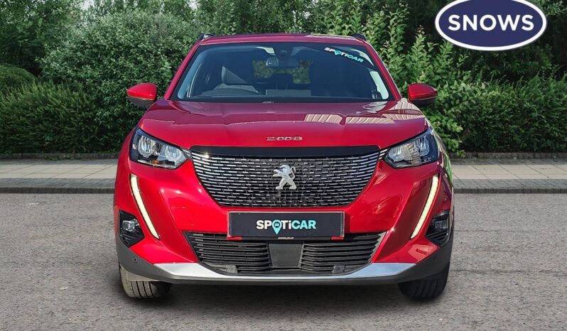 Used Peugeot 2008 1.2 PureTech Allure Premium EAT Euro 6 (s/s) 5dr full
