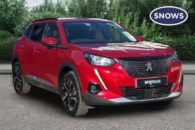 Used Peugeot 2008 1.2 PureTech Allure Premium EAT Euro 6 (s/s) 5dr