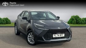 Used Toyota CHR 1.8 VVT-h Icon CVT Euro 6 (s/s) 5dr