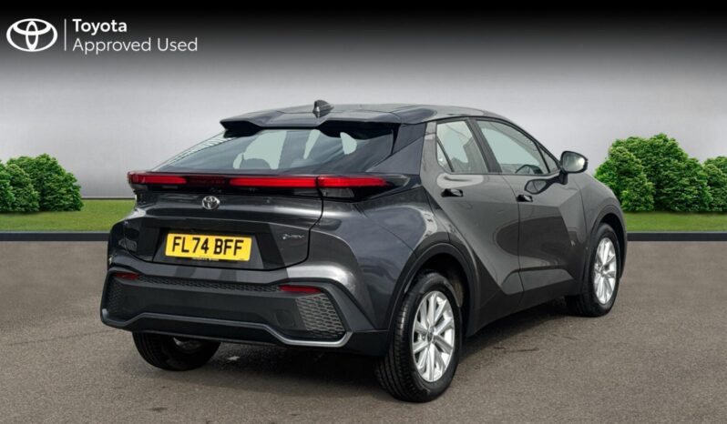 Used Toyota CHR 1.8 VVT-h Icon CVT Euro 6 (s/s) 5dr full