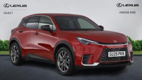 Used Lexus Lbx 1.5 VVT-iE Premium Plus SUV 5dr Petrol Hybrid E-CVT Euro 6 (s/s) (136 ps)