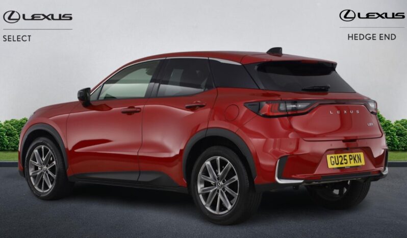 Used Lexus Lbx 1.5 VVT-iE Premium Plus SUV 5dr Petrol Hybrid E-CVT Euro 6 (s/s) (136 ps) full