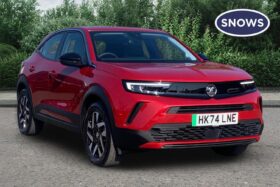 Used Vauxhall Mokka 50kWh Design Auto 5dr