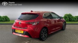Used Toyota Corolla 1.8 VVT-h Excel CVT Euro 6 (s/s) 5dr full
