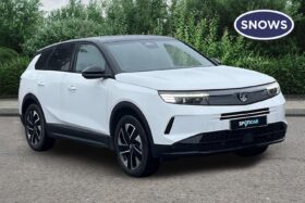 Used Vauxhall Grandland 1.2 Ultimate e-DCT Euro 6 (s/s) 5dr