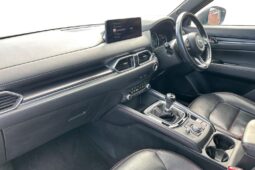 Used Mazda CX-5 2.0 SKYACTIV-G Sport Black Edition Euro 6 (s/s) 5dr full