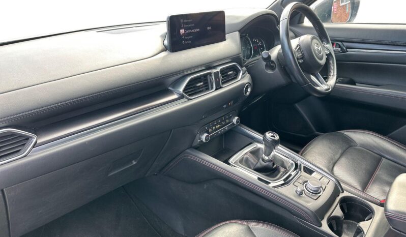 Used Mazda CX-5 2.0 SKYACTIV-G Sport Black Edition Euro 6 (s/s) 5dr full
