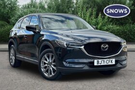 Used Mazda CX-5 2.0 SKYACTIV-G Sport Auto Euro 6 (s/s) 5dr