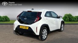Used Toyota Aygo X 1.0 VVT-i Pure x-shift Euro 6 (s/s) 5dr full