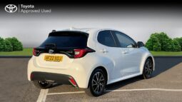 Used Toyota Yaris 1.5 VVT-h Design E-CVT Euro 6 (s/s) 5dr full
