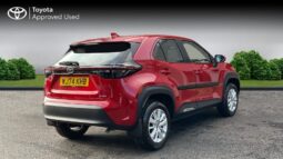 Used Toyota Yaris Cross 1.5 VVT-h Icon E-CVT Euro 6 (s/s) 5dr full