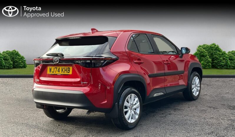 Used Toyota Yaris Cross 1.5 VVT-h Icon E-CVT Euro 6 (s/s) 5dr full