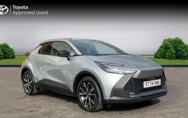 Used Toyota CHR 2.0 VVT 13.6kWh Design CVT Euro 6 (s/s) 5dr