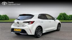 Used Toyota Corolla 2.0 VVT-h GR SPORT CVT Euro 6 (s/s) 5dr full