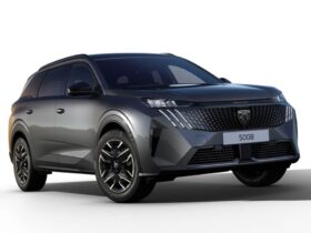 Used Peugeot 5008 1.2 HYBRID Allure SUV 5dr Petrol Hybrid e-DSC6 Euro 6 (s/s) (145 ps)