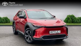 Used Toyota Bz4x 71.4kWh Motion Auto 5dr (11kW OBC)