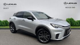 Used Lexus Lbx 1.5 VVT-iE Premium Plus SUV 5dr Petrol Hybrid E-CVT Euro 6 (s/s) (136 ps)