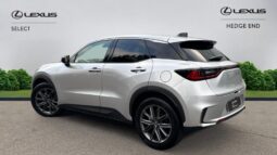 Used Lexus Lbx 1.5 VVT-iE Premium Plus SUV 5dr Petrol Hybrid E-CVT Euro 6 (s/s) (136 ps) full