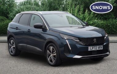 Used Peugeot 3008 1.2 PureTech Active Premium + Euro 6 (s/s) 5dr