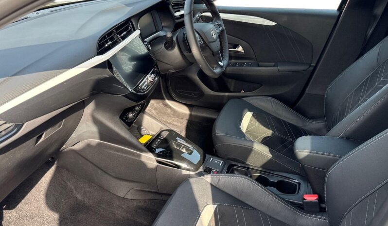Used Vauxhall Corsa 1.2 Turbo Ultimate Auto Euro 6 (s/s) 5dr full