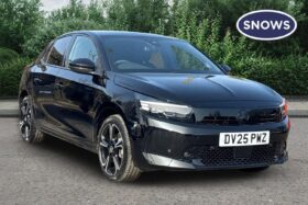 Used Vauxhall Corsa 1.2 Turbo Ultimate Auto Euro 6 (s/s) 5dr