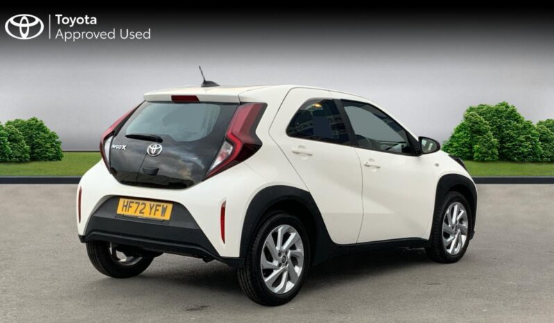 Used Toyota Aygo X 1.0 VVT-i Pure Euro 6 (s/s) 5dr full