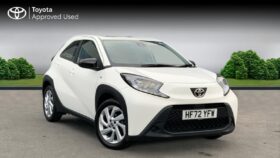 Used Toyota Aygo X 1.0 VVT-i Pure Euro 6 (s/s) 5dr