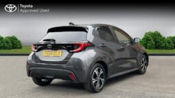 Used Toyota Yaris 1.5 VVT-h Design E-CVT Euro 6 (s/s) 5dr full