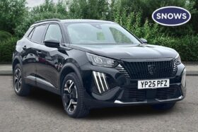 Used Peugeot 2008 1.2 PureTech Allure EAT Euro 6 (s/s) 5dr