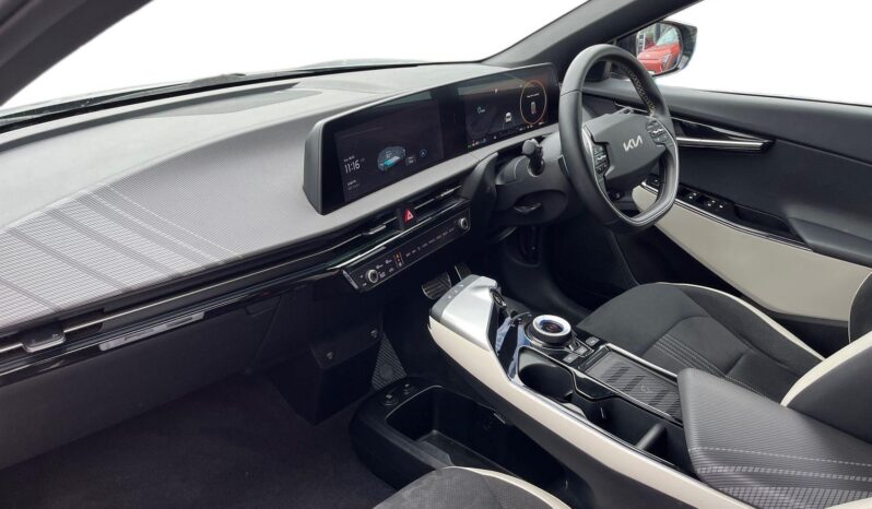 Used Kia EV6 77.4kWh GT-Line Auto 5dr full