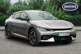 Used Kia EV6 77.4kWh GT-Line Auto 5dr