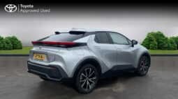 Used Toyota CHR 2.0 VVT 13.6kWh Design CVT Euro 6 (s/s) 5dr full