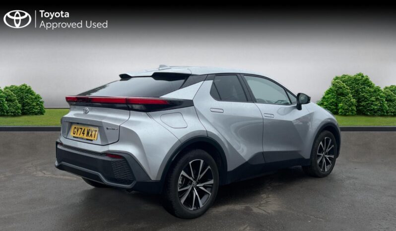 Used Toyota CHR 2.0 VVT 13.6kWh Design CVT Euro 6 (s/s) 5dr full