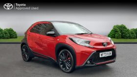 Used Toyota Aygo X 1.0 VVT-i Air Edition Euro 6 (s/s) 5dr
