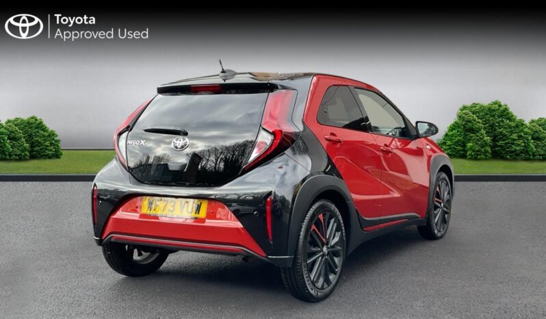 Used Toyota Aygo X 1.0 VVT-i Air Edition Euro 6 (s/s) 5dr full